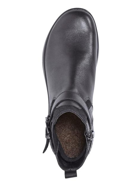 Naturläufer Stiefeletten mit Elasteinsatz Artikelnummer: 1507315.00001 Neuheiten