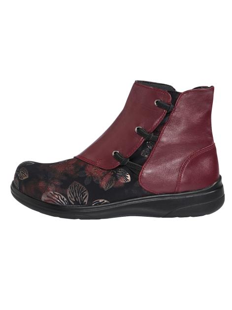 Naturläufer Stiefelette mit seitlichem Reißverschluss Artikelnummer: 1501724.00001 Sonderangebote