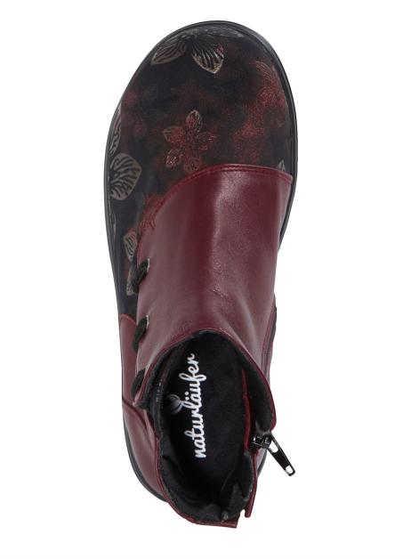 Naturläufer Stiefelette mit seitlichem Reißverschluss Artikelnummer: 1501724.00001 Sonderangebote