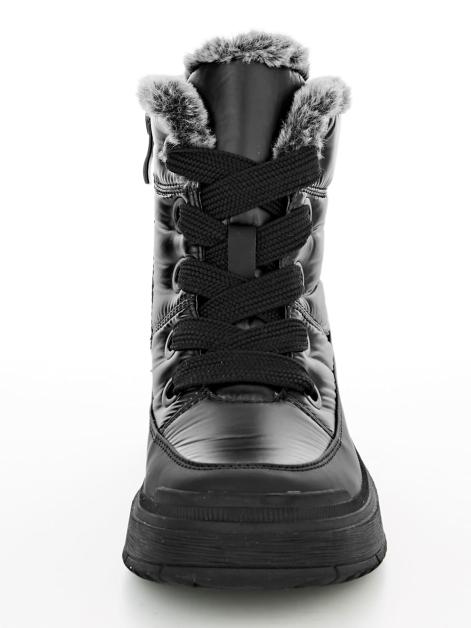 Naturläufer Snowboot in Satinoptik Artikelnummer: 1872340 50% Rabatt mit kostenlosem Versand
