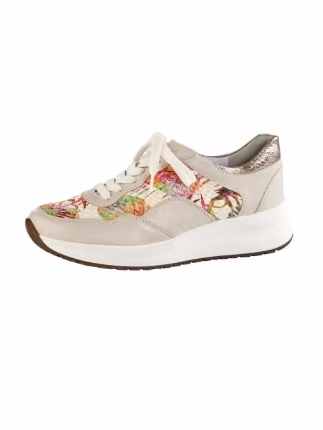 Vamos Schnürschuh mit wunderschönem Print Artikelnummer: 1571814