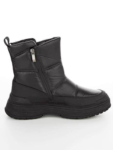 Naturläufer Snowboot in Perlmutoptik Artikelnummer: 1872339 Online Outlet