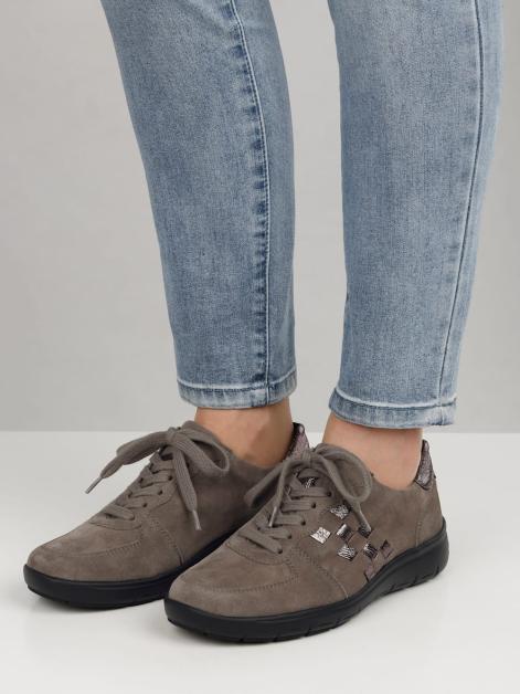 Vamos Schnürschuh mit Luftpolsterlaufsohle Artikelnummer: 1882640 Neuheiten