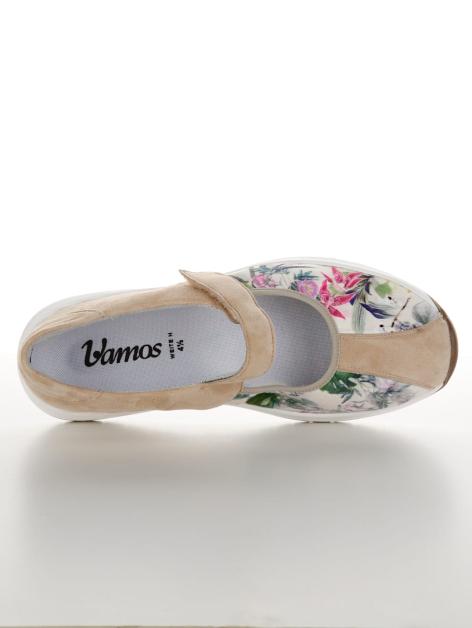 Vamos Klettslipper mit Shock-Absorber Artikelnummer: 1566728 Super Sparpreis