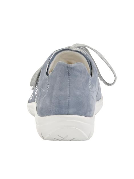 Naturläufer Schnürschuh aus hochwertigem Veloursleder Artikelnummer: 1795709 Neueste Stile