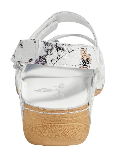 Naturläufer Sandalen mit Blumenmotiv Artikelnummer: 1578122 Bis zu 60% Rabatt
