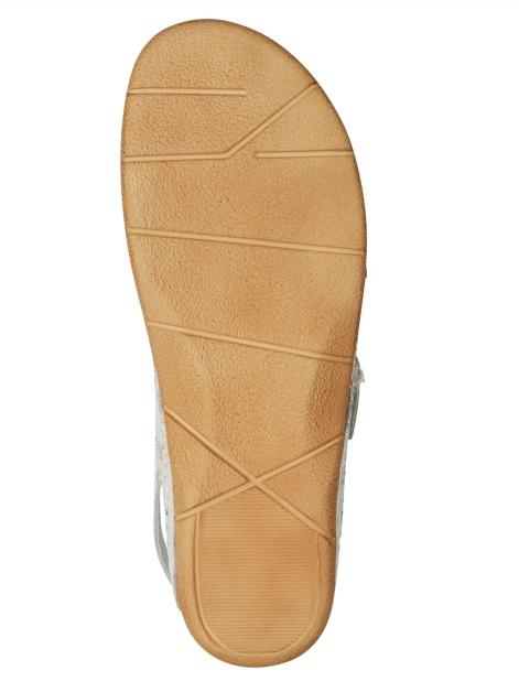 Naturläufer Sandalen mit Blumenmotiv Artikelnummer: 1578122 Bis zu 60% Rabatt