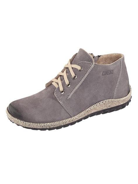 Naturläufer Stiefelette aus weichem Leder Artikelnummer: 1544358