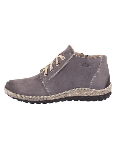 Naturläufer Stiefelette aus weichem Leder Artikelnummer: 1544358 Flash Sale