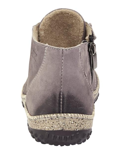 Naturläufer Stiefelette aus weichem Leder Artikelnummer: 1544358 Flash Sale
