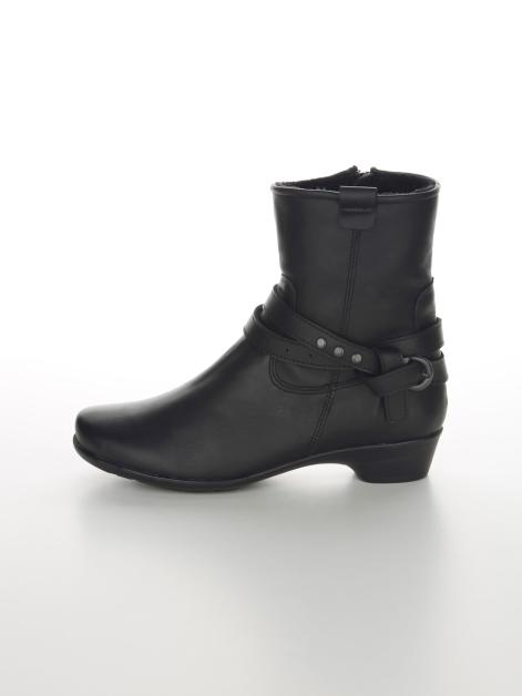 Naturläufer Stiefelette mit seitlichem Reißverschluss Artikelnummer: 1905554.00001 Online Shopping