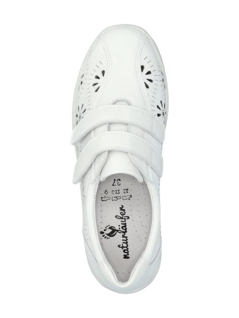 Naturläufer Klettslipper in Blumen-Lasercut Artikelnummer: 1504639 Valentinstagsangebot
