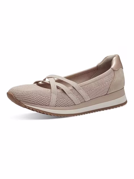 Jana Sportliche Ballerinas Artikelnummer: JA22173 Räumungsverkauf