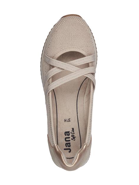 Jana Sportliche Ballerinas Artikelnummer: JA22173 Räumungsverkauf