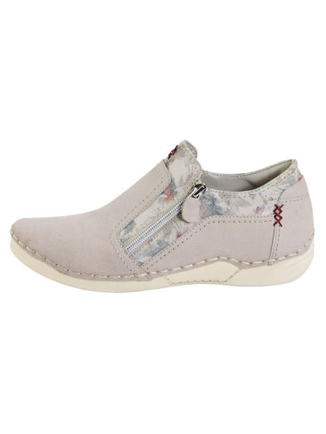 Naturläufer Slipper mit Reißverschluss Artikelnummer: 1553002 Bis zu 50% Rabatt