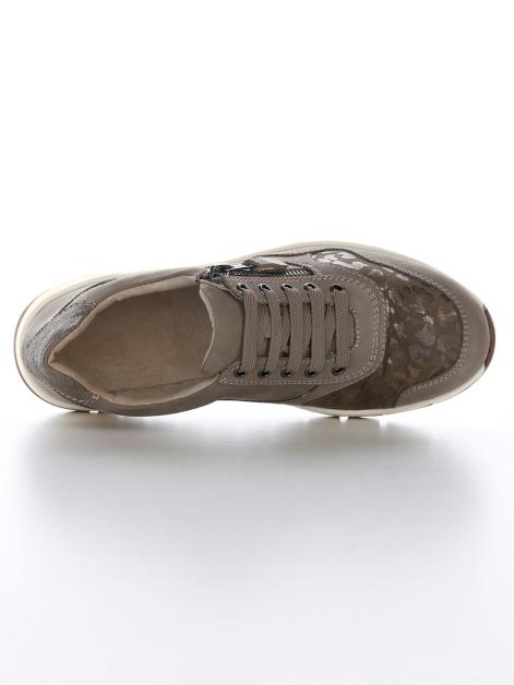 Naturläufer Schnürschuh mit seitlichem Reißverschluss Artikelnummer: 1897915 zollfrei