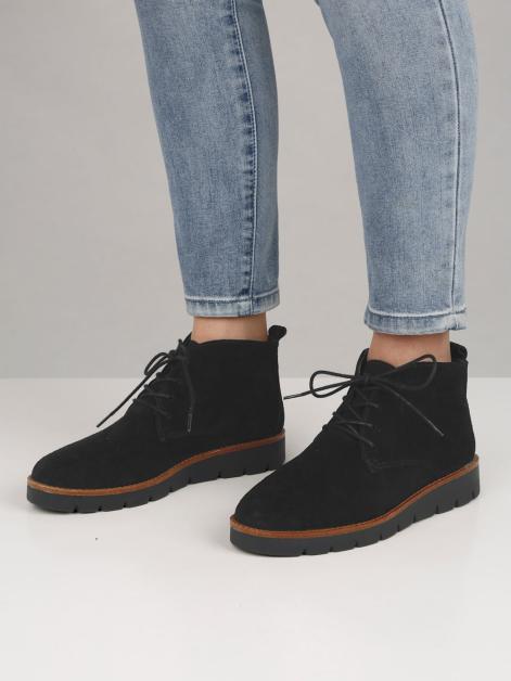 Naturläufer Schnürstiefelette Artikelnummer: 1905571 Angebote