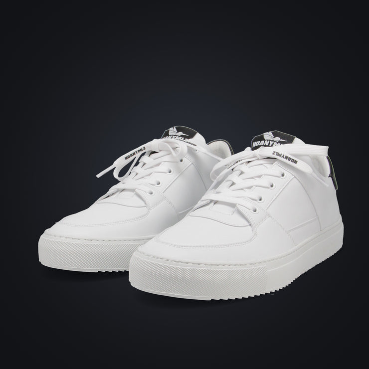 ﻿Noanymlz LEVEL E2 - WHITE / BLACK Letzte 2 Tage