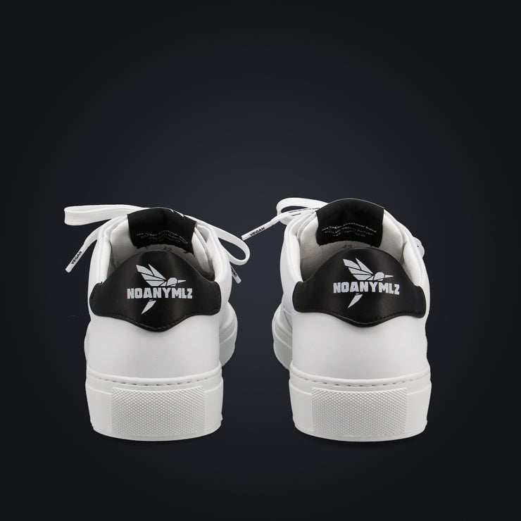 ﻿Noanymlz LEVEL E2 - WHITE / BLACK Letzte 2 Tage