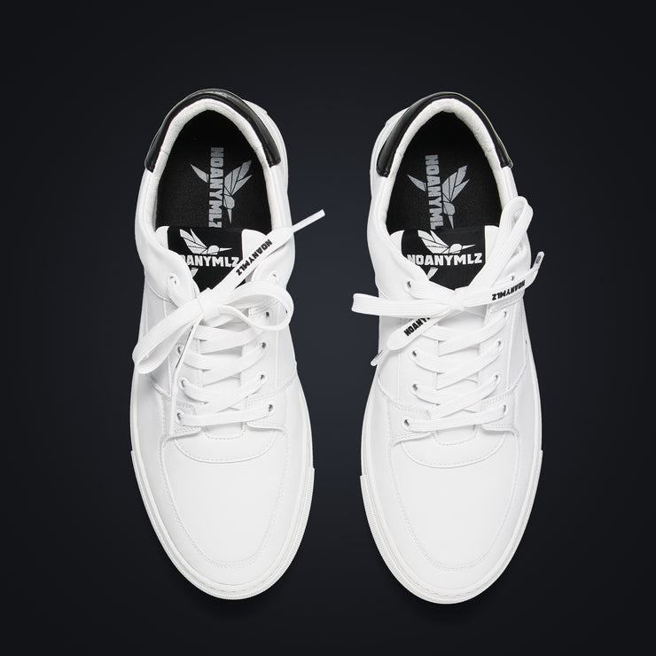 ﻿Noanymlz LEVEL E2 - WHITE / BLACK Letzte 2 Tage