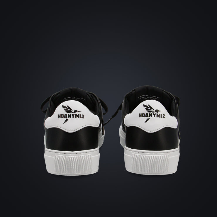 Noanymlz LEVEL E6 - BLACK / WHITE Zeitbegrenzte Promotion