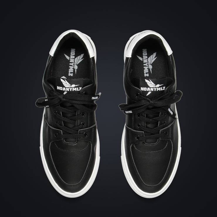 Noanymlz LEVEL E6 - BLACK / WHITE Zeitbegrenzte Promotion