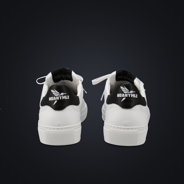 Noanymlz LEVEL W3 - WHITE / BLACK Bis zu 60% Rabatt