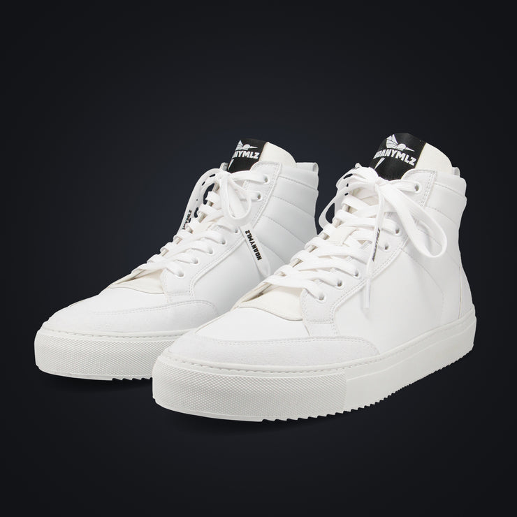 Noanymlz LEVEL G14 - WHITE / WHITE Nur für heute