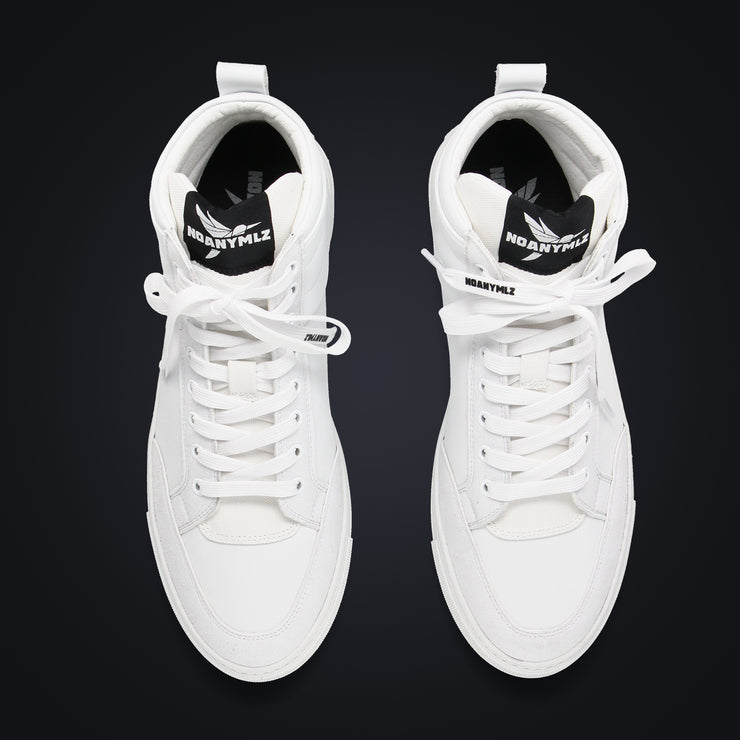 Noanymlz LEVEL G14 - WHITE / WHITE Nur für heute
