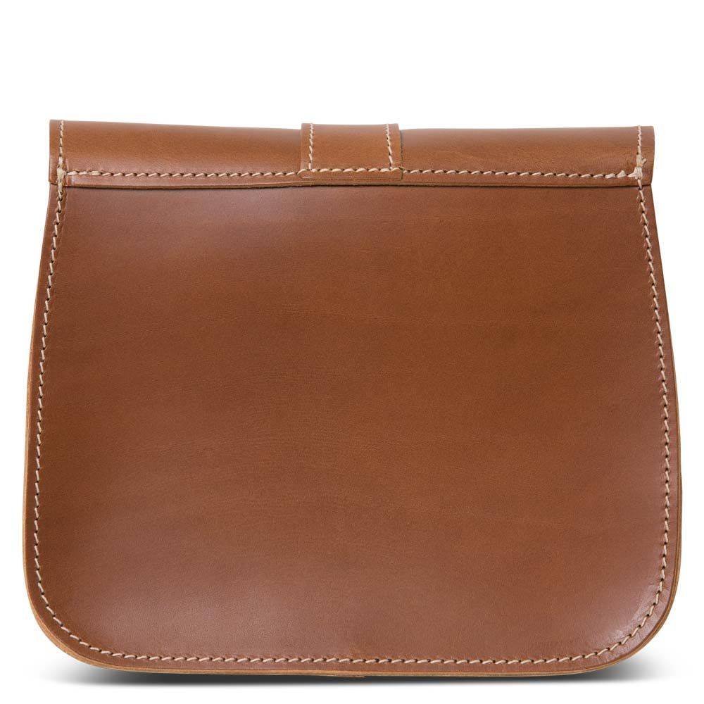 Original Haferl Schultertasche Mia | caramel Günstiger Verkauf