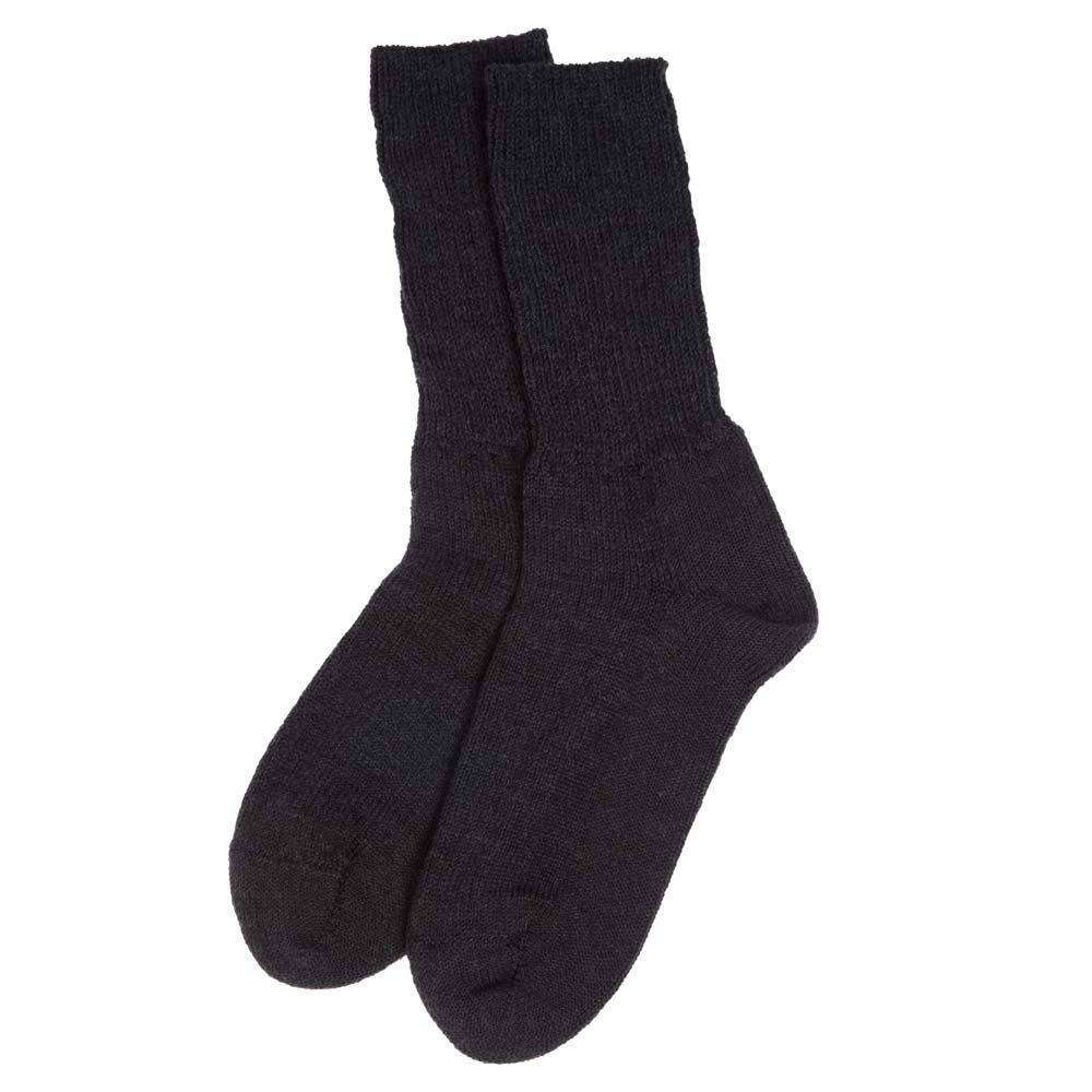 Original Haferl Merinosocken | anthrazit Günstig kaufen