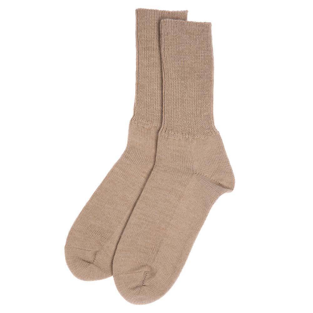 Original Haferl Merinosocken | karamell Versandkostenfrei