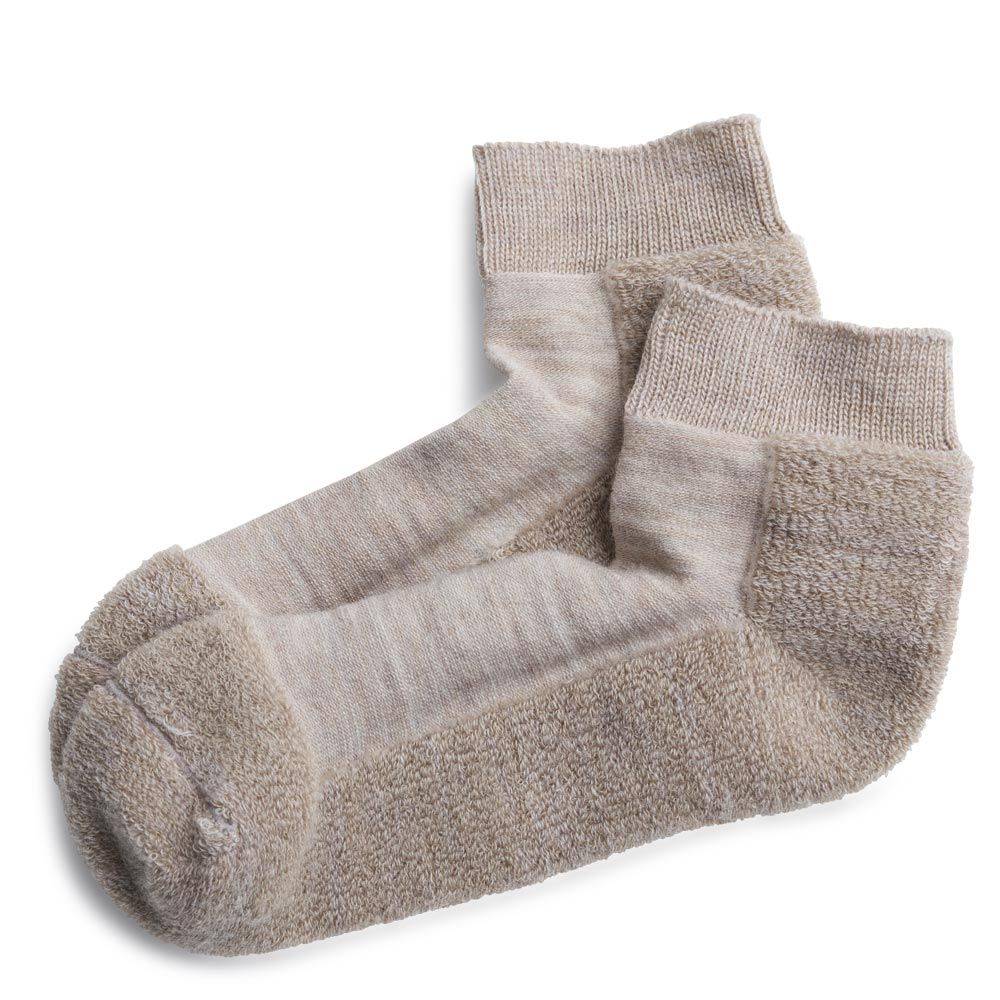 Original Haferl Merino Kurzsocken | sand Online Shopping