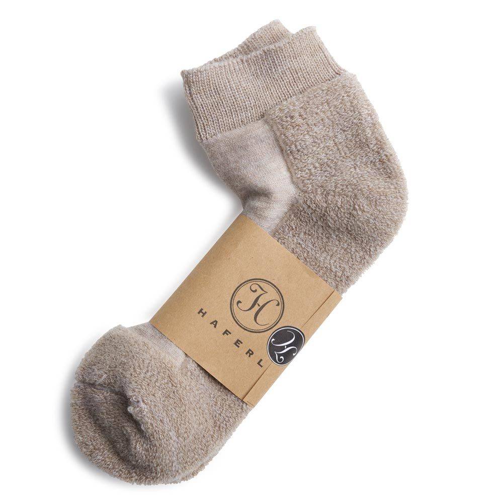 Original Haferl Merino Kurzsocken | sand Online Shopping