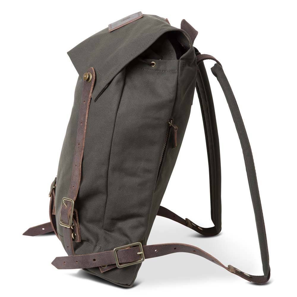 Original Haferl Rucksack classic | oliv Preisnachlass