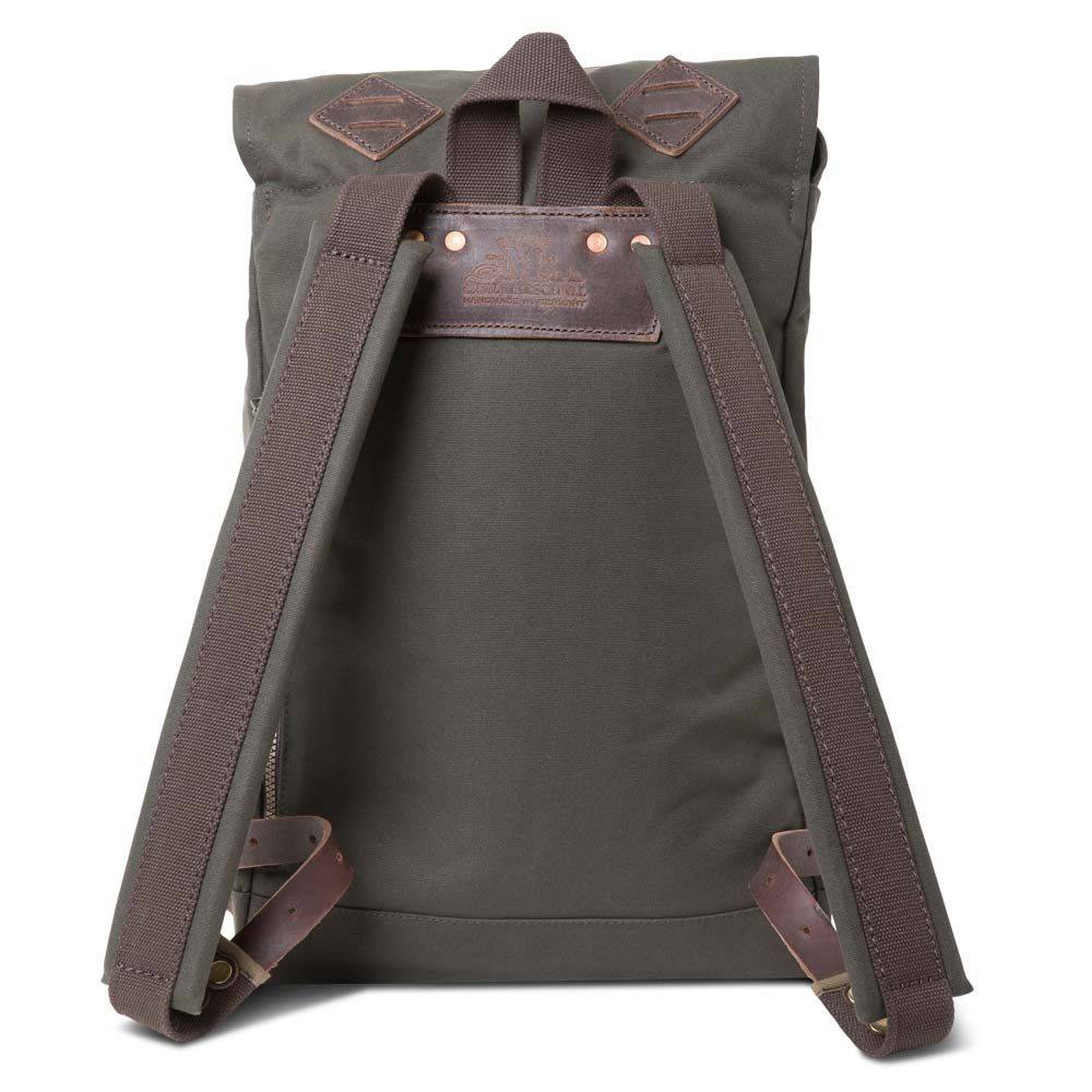 Original Haferl Rucksack classic | oliv Preisnachlass