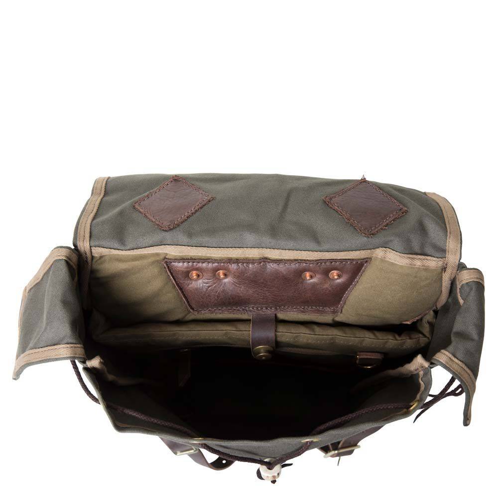 Original Haferl Rucksack classic | oliv Preisnachlass