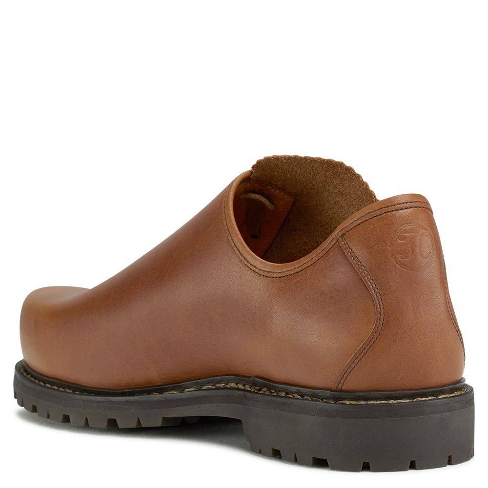 Original Haferl Ludwig | rehbraun Top Angebot