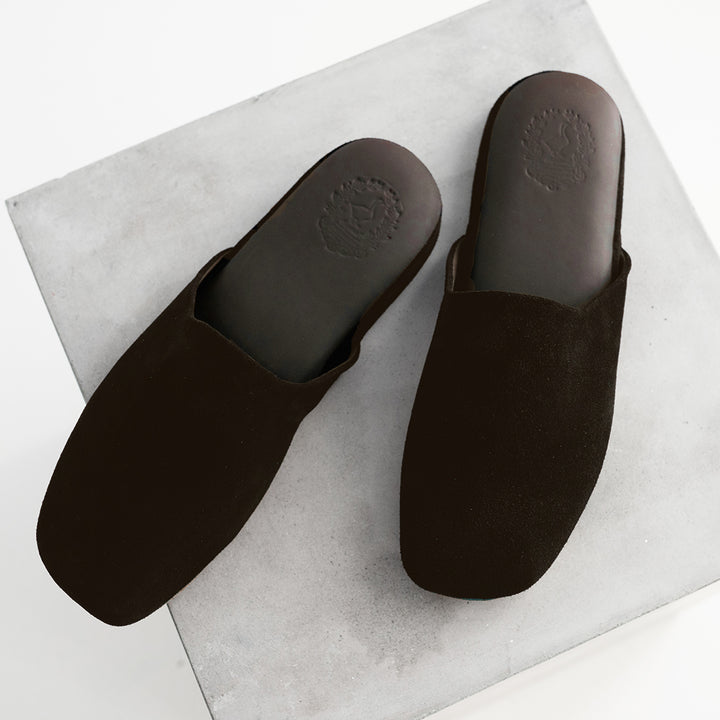 Pampuschen Marcello chocolate Online