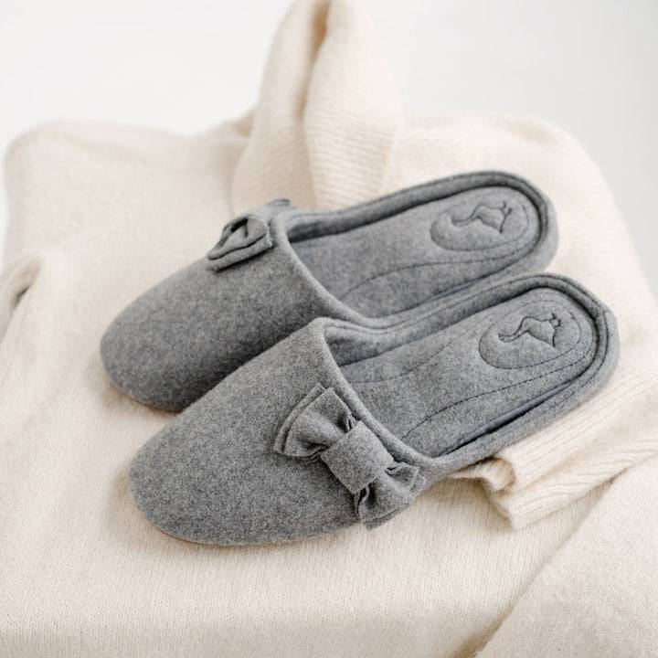 Pampuschen Jacky wool kies Valentinstagsangebot