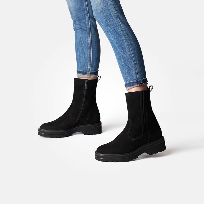Paul Green Stiefelette 8031-004 Letzter Tag
