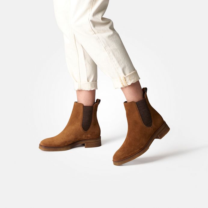 Paul Green Chelsea-Boots 8021-024 Bis zu 65% Rabatt
