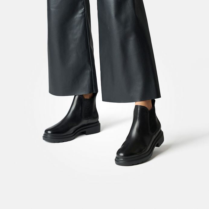Paul Green Chelsea-Stiefelette 8205-004 Nur für heute
