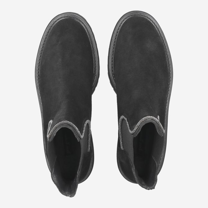 Paul Green Chelsea-Stiefelette 8108-004 Sonderangebot der Fabrik