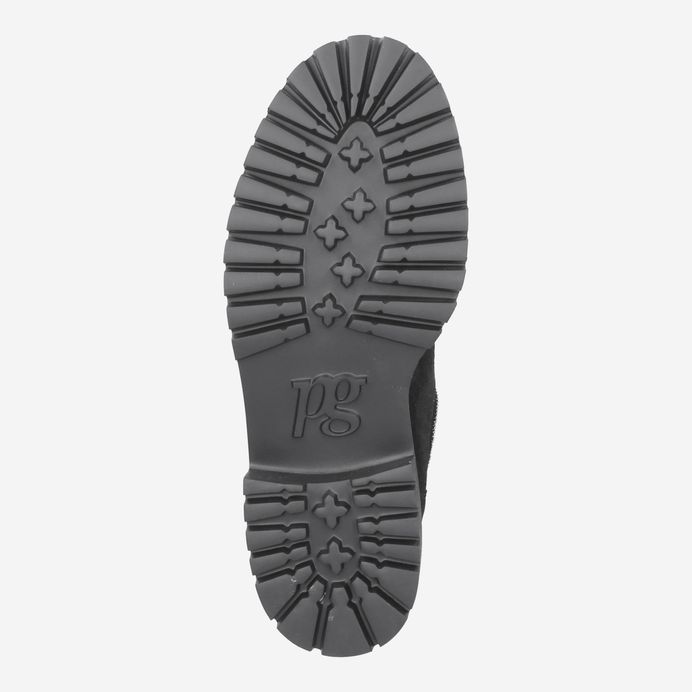 Paul Green Chelsea-Stiefelette 8108-004 Sonderangebot der Fabrik