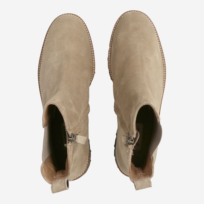 Paul Green Chelsea-Stiefelette 8117-004 Vierteljährliche Förderung