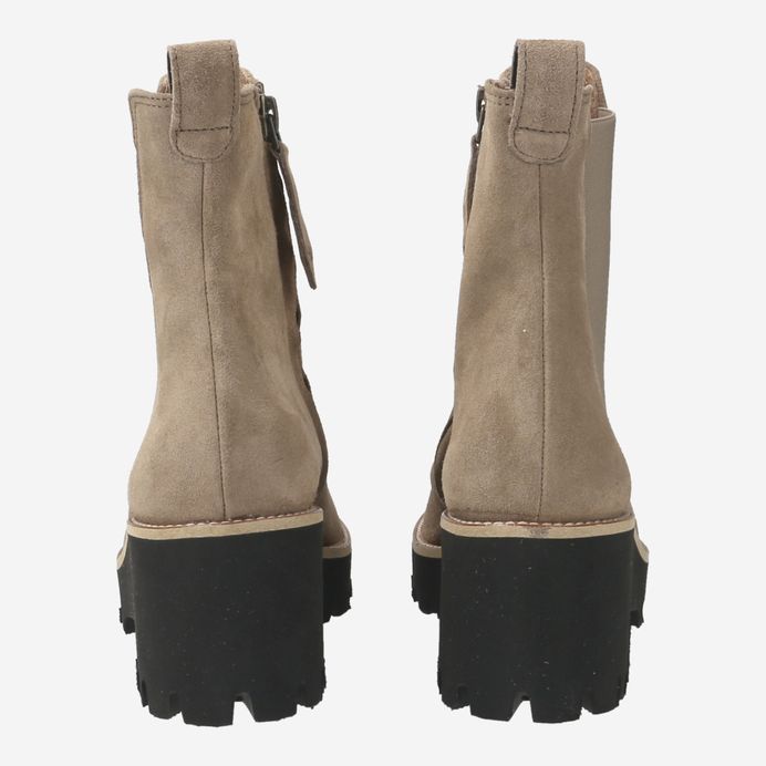 Paul Green Chelsea-Stiefelette 8117-004 Vierteljährliche Förderung