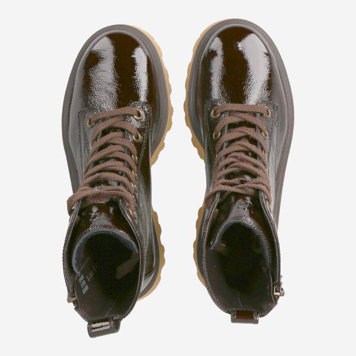 Paul Green Schnürbootie 8046-014 Discount Store für neue Produkte