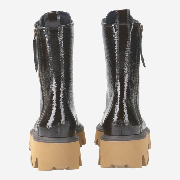 Paul Green Schnürbootie 8046-014 Discount Store für neue Produkte