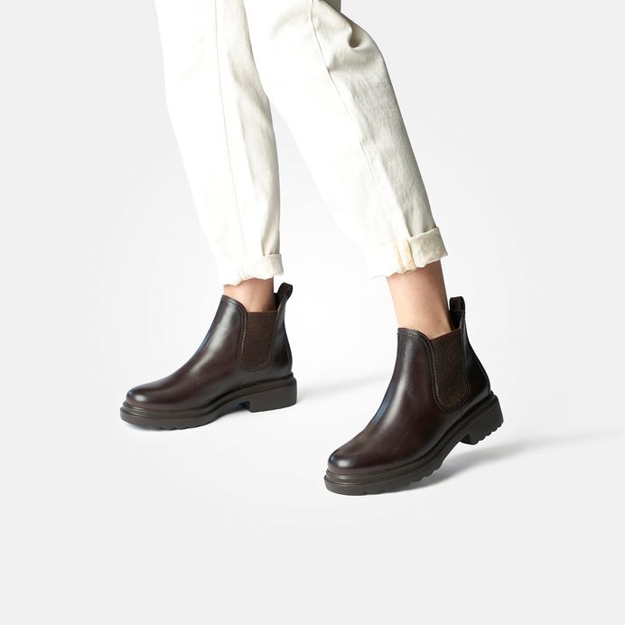 Paul Green Chelsea-Stiefelette 8205-034 Riesige Rabatte